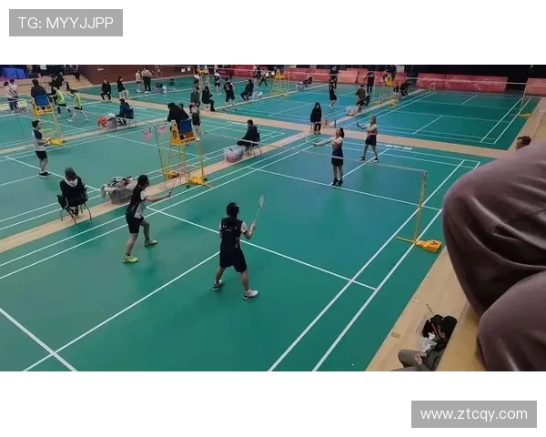 上海羽毛球队的拼搏精神与荣耀之路邀请赛特别报道