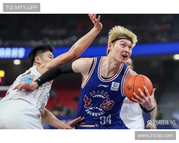 从低谷到巅峰上海篮球队的奋斗与荣耀之路