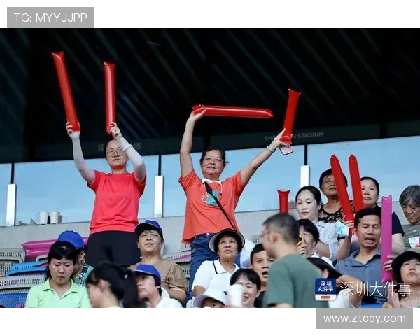 全运会特别报道：深圳排球队如何实现华丽转型与新生机